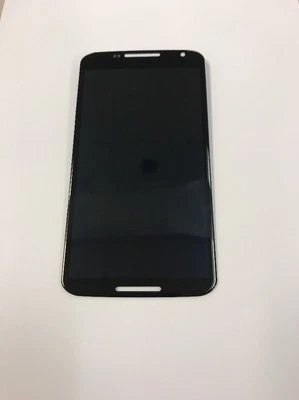 Digitizer Touchscreen Baugruppe für Motorola Google Nexus 6 XT1100 XT1103 schwarz - Bild 1 von 2