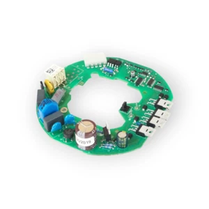 RADIANT SCHEDA ELETTRONICA ELETTROVENTILATORE FIME PX2030 4000029 CALDAIA - Picture 1 of 1