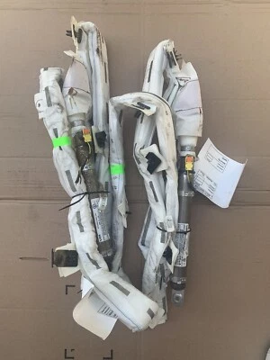 2015-2016-2017-2018- Volkswagen Jetta Roof Airbag ( LH & RH ) - Image 1 of 3