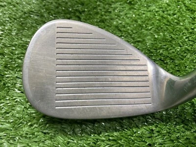 Tour Edge Exotics EX-3 Sand Wedge / RH / Stiff Steel ~35.5" / New Grip / jl6517 - Image 1 of 4