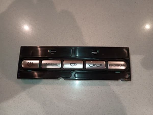 Sunbeam EM7000 Button Assembly espresso coffee machine Cafe Series spare part - Picture 1 of 2