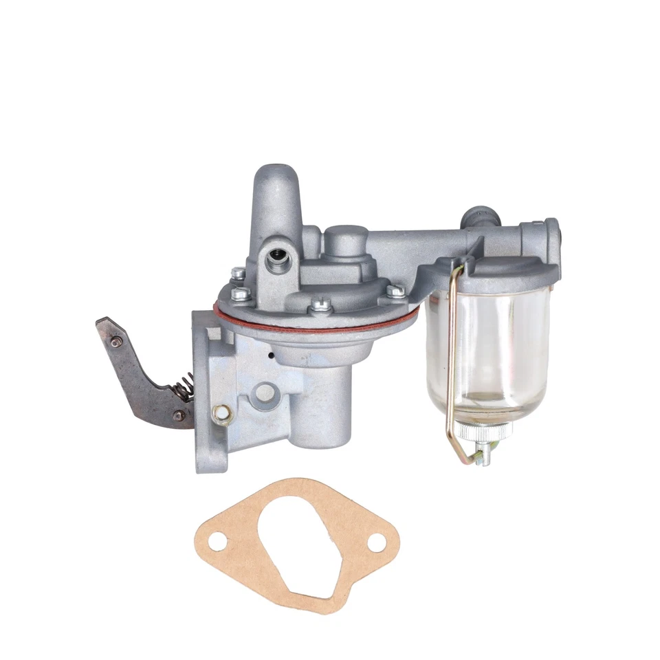 NEW Fuel Pump - Single Action - 36 37 38 DeSoto 1936 1937 1938 - S1 S2 S3 S5 - Imagem 1 de 4