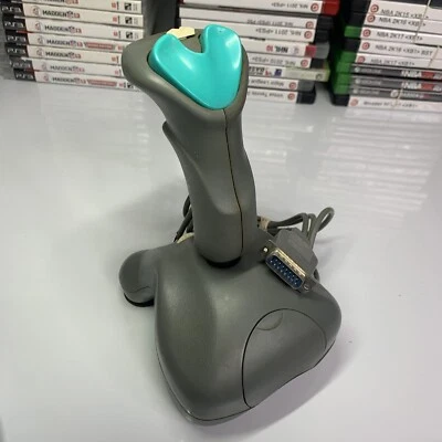 FX2000 THE ULTIMATE FLIGHT CONTROL STICK SUNCOM TECHNOLOGIES FOR IBM AND COMPAT. - Image 1 of 4