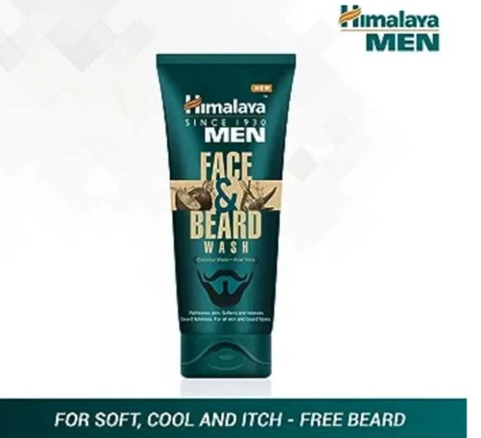 himalaya men face and beard - Image 1 of 1