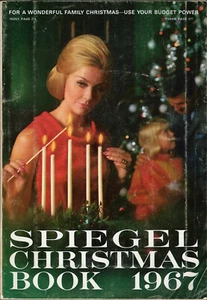 1967 SPIEGELS Wish Book for the '67 Christmas Season Catalog - Picture 1 of 1