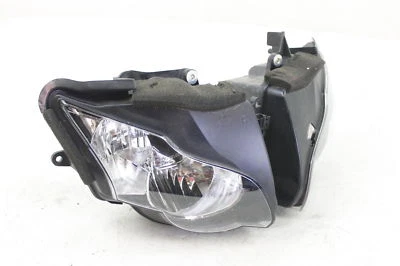 08-11 HONDA CBR1000RR FABRICANTE DE EQUIPAMENTO ORIGINAL FAROL DIANTEIRO 33102-MFL-305 - Imagem 1 de 4
