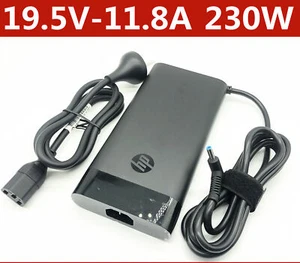 Genuine HP AC Adapter Charger 19.5V 11.8A 230W PN-LA10 TPN-DA10 4.5*3.0mm - Picture 1 of 7