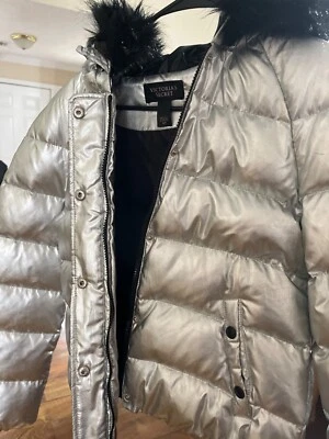 Chaqueta mujer pequeña poliéster Victoria Secret Foto 1 de 4