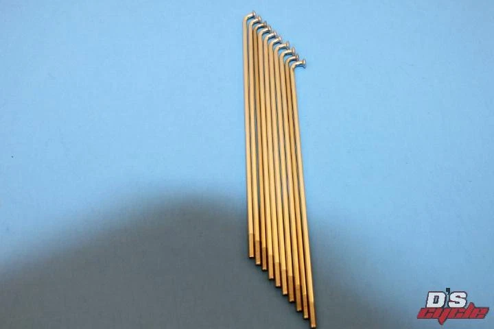 NOS YAMAHA HS1 HS1B YL2 YL2C YL2CM 1967-1971 SPOKES QTY 10 PART# 164-25104-00-00 - Image 1 of 1