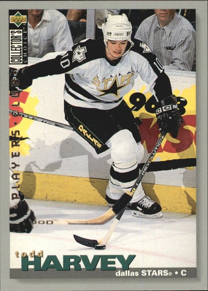 B2475- 1995-96 Collector's Choice Player's Club G2 -You Pick- 15+ FREE US SHIP - Image 1 of 1