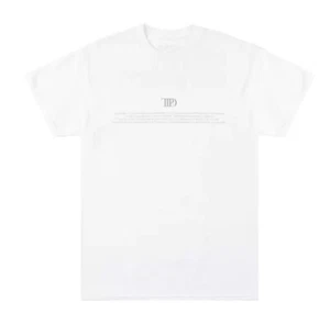 Exklusives T-Shirt Taylor Swift The Tortured Poets Dept Capital One | Größe Medium - Bild 1 von 4