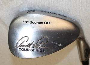 */Palmer- Arnold Palmer - 53* - Dual Wedge - RH - Men's - Steel - Firm Flex #J81 - Picture 1 of 15