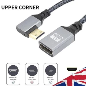 20CM Male To Female Converter Adapter V2.0 0.2M Convenient Stable Transmission - Bild 1 von 9