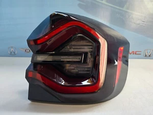 2022 2023 2024 BMW X3 G01 LCI RIGHT SIDE OUTER TAIL LIGHT OEM USED - Picture 1 of 11