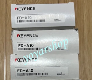 Sensor de flujo Keyence FD-A10 FDA10 1 PIEZA nuevo envío rápido - Imagen 1 de 2
