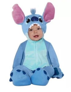 Infant Disney Lilo & Stitch "Stitch" Costume 12-18 Months, by Spirit Halloween - Picture 1 of 7