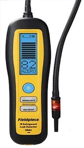 DR82: Infrared Leak Detector for Refrigerants BRAND: Fieldpiece - Picture 1 of 7