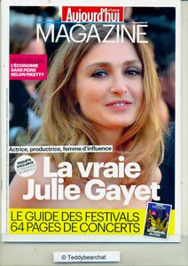 JULIE GAYET_CAMERON DIAZ_Prince KARIM AGA KHAN AUJOURD'HUI WEEK END 2014 ©TBC - Picture 1 of 1