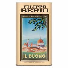 Filippo Berio Tin Extra Virgin Olive Oil - 1L
