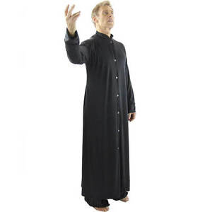 Danzcue Boys Praise Worship Dance Robe with Stand-up Collar