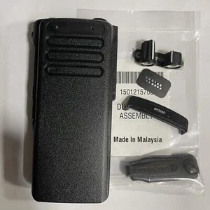 Front Housing Case Cover Shell with Speaker for Motorola GP328D Walkie Talkie - Zdjęcie 1 z 10