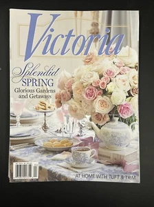Victoria Bliss Magazine March / April 2024 Splendid Spring - Picture 1 of 1