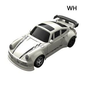 1/64 RC Drift Car Racing Remote Control 4WD Mini Children's Toy with LightDO - Picture 1 of 23