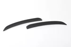 Genuine BMW MINI F56 JCW Pro Rear Spoiler Extensions - Picture 1 of 3