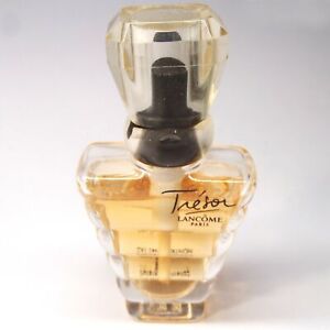 Lancôme Trésor EDP Eau De Parfum Spray mini 5ml .16oz Full Vintage Travel Size