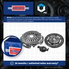 Clutch Kit 3pc (Cover+Plate+Releaser) fits FORD ORION 1.6 83 to 86 B&B 5011061