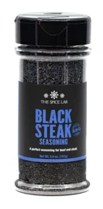Condimento de carbón premium para carne - perfecto para pollo, cerdo y carne de res, infusos - Imagen 1 de 8