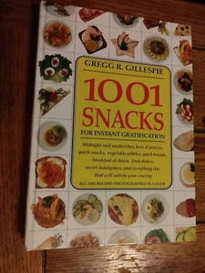 1001 Snacks: For Instant Gratification - Picture 1 of 11