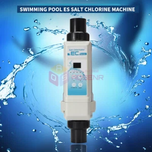 100-240V Salt Water Chlorine Generator Salt Chlorinator for Swimming Pool - Bild 1 von 16