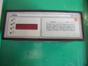 LINDE UR 141 Kühlstellenregler Temperaturregler - Bild 1 von 5