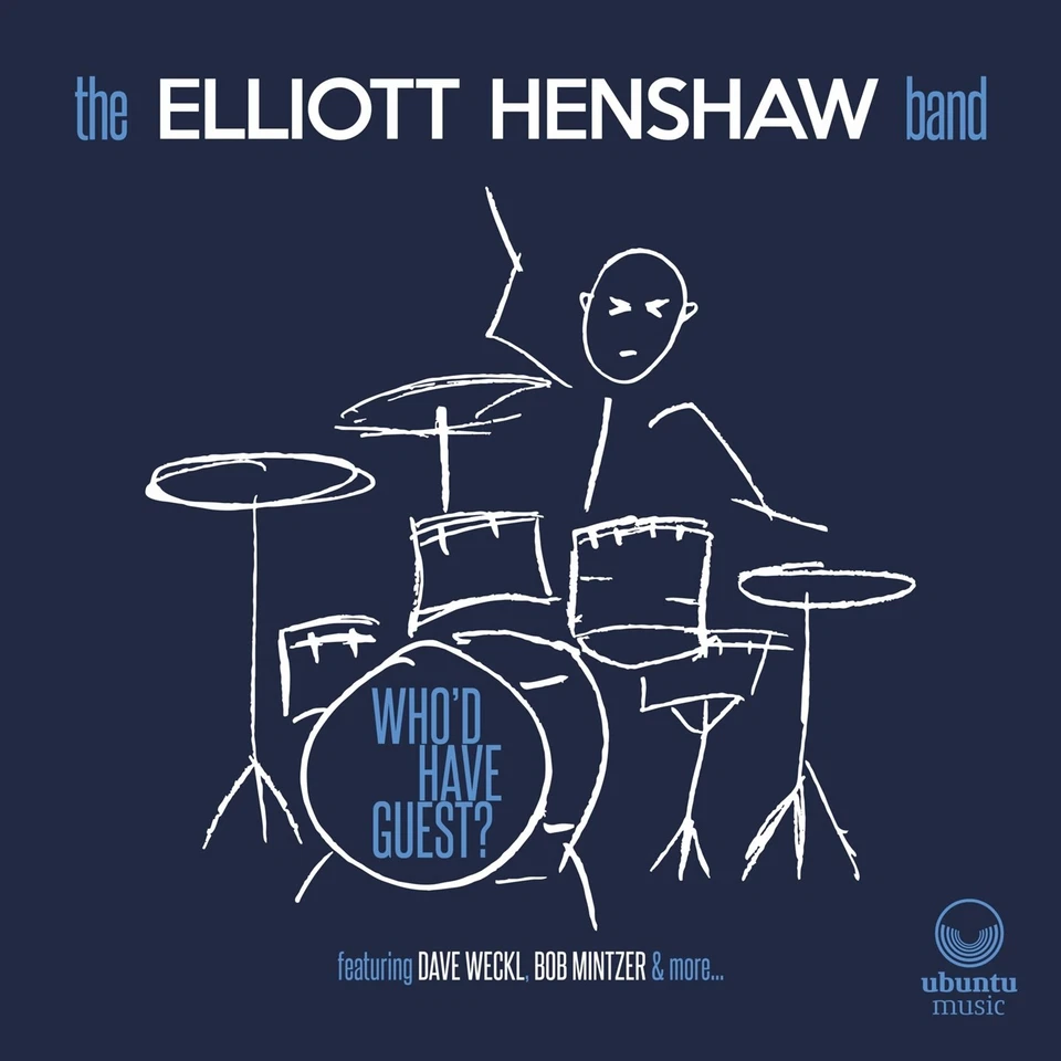 The Elliott Henshaw Band - Who'D Have Guest? - Bild 1 von 1