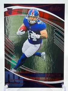 Patinaje Panini Absolute 2025 - Rookies Cam #110 (RC) - Imagen 1 de 1