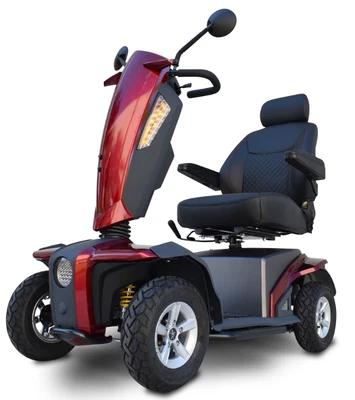 Scooter de movilidad de alta resistencia EV Rider Vita Xpress S12E Foto 1 de 4