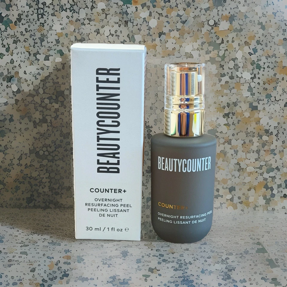 Contador BEAUTYCOUNTER + Exfoliante de rejuvenecimiento nocturno 30 ml / 1 fl oz Foto 1 de 1