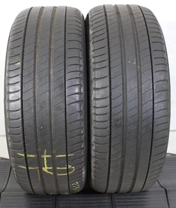 2 x 225/55R17 97Y Sommerreifen Michelin Primacy 3 5,5-6mm 2016 AO - Bild 1 von 5