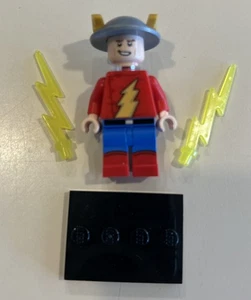 The Flash (Jay Garrick) DC Super Heroes LEGO Minifigures Series 71026 - Picture 1 of 2