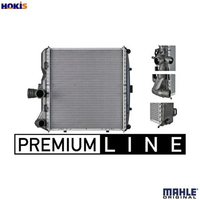 RADIATOR ENGINE COOLING CR 817 000P FOR PORSCHE BOXSTER/Spyder 911/Speedster - Image 1 of 4