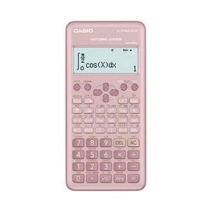 CASIO FX-570ES Plus 2nd Edition Pink Engineering Scientific Calculator - Picture 1 of 2