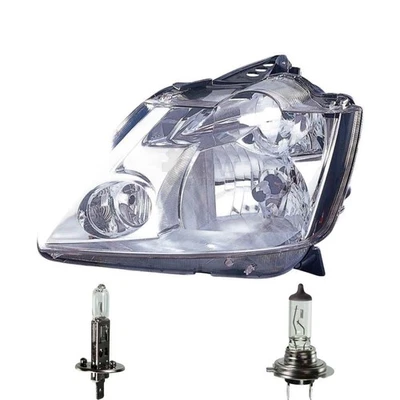 Halogen Scheinwerfer rechts H1 für Renault Modus/Grand Modus inklusive Lampen - Bild 1 von 4