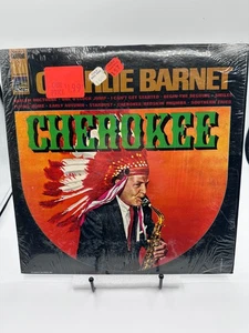 Charlie Barnet Cherokee LP Sunset SUS-5150 Jazz Big Band Stereo w/ Shrink Wrap - Picture 1 of 8