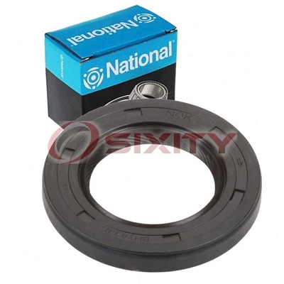 Sello de eje de entrada de transmisión nacional para Toyota T100 1993-1998 manual fe Foto 1 de 4