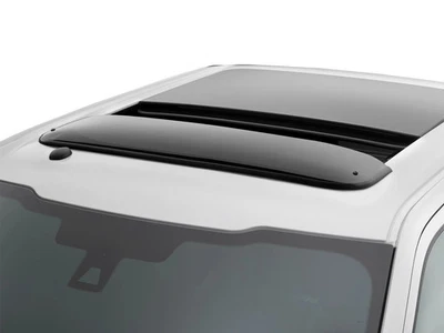 Deflector de viento techo corredizo sin taladro WeatherTech para Pontiac Grand Prix 2004-2008 Foto 1 de 4