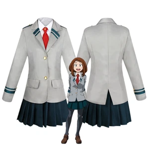 Costumi Cosplay - My Hero Academia Uniforme Scolastica Femminile - Foto 1 di 4