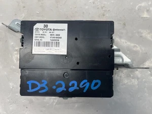 8607008030 Chassis Brain Box TOYOTA SIENNA 18 - Picture 1 of 5