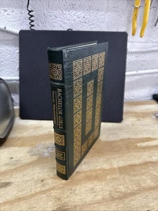 Bachelor Girls by Wendy Wasserstein SIGNED 1st Edition Easton Press Leather - Imagen 1 de 8