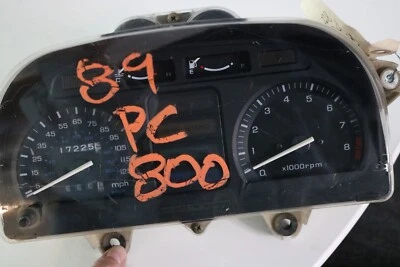 Honda PC800 1989 Gauge Cluster Foto 1 de 4